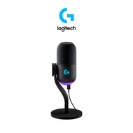 Logitech G YETI GX 動圈式USB麥克風 - 黑