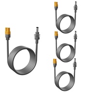 B.T.F-For MINI Power Cord DC Male to XT30 Female Charger Mini Power Cable XT30 Connector Plug to DC
