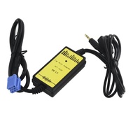 Car CD Adapter MP3 Audio Interface AUX USB SD Mini 8P CD Changer for VW transporter t5 Sharan for Sk