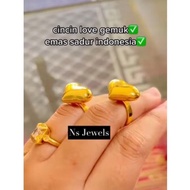 Cop 916/999 Bangkok Gold Exactly Ring (Ring)