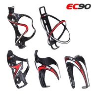 New Style EC90 Full Carbon Fiber Mountain Bike Road Bike Universal Water Bottle Cage Carbon Fiber Wa