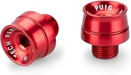 Puig Speed 21359R Handlebar Ends Red