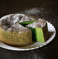 中村藤吉抹茶蛋糕