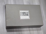 ENRICO COVERI 銀包及皮帶套裝