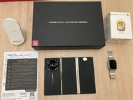 Huawei 港行 國際版 在保養期 Trifold XT  Ultimate Design + Watch Fit 4