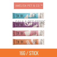 Amelisa Pet & Co Rawly Stick 16g/ Makanan Basah Kucing Amelisa Pet & Co