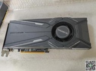 技嘉2080ti 渦輪顯卡 4張 華碩 2張2080Ti