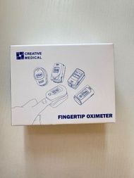 Creative Medical - PC60F 指尖脈搏血氧儀【香港行貨】