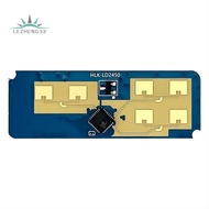 24G HLK-LD2450 Millimeter Wave Human Movement Tracking Radar Sensor Module LD2450 Sensing Distance 8
