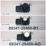 89341-28450 ORIGINAL TOYOTA ESTIMA ACR50/ LAND CRUISER FJ200 2012 Reverse Sensor Parking Sensor Eye