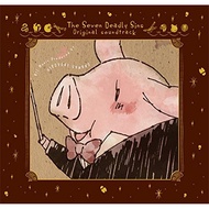 The Seven Deadly Sins Original Soundtrack