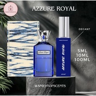 [DECANT]- AZZURE ROYAL BY AHMED MAGHREBI