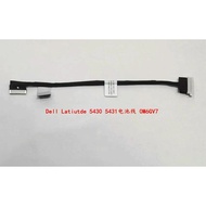 Cable Dell Battery for Latitude 5430 5431 E5430 E5431 0M6GV7 Mlc