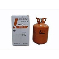 Jincool 407-a gas 11.3 kg