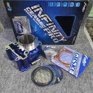 BLOK SEHER BORE UP 65MM FAITO CERAMIC YAMAHA MX VIXION MX KING