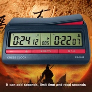 Chess Clock Chinese Chess / Go / Chess Games Timer Clock Game Timer Chess Digital Timer Board Game C