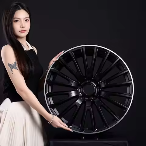 Zhongzan Forged Wheel Hubs For Mercedes Benz S/E type Customized Accept Alloy Car Rims 22 Inch Light