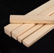 松木條定制實木材料DIY手工原木板材龍骨立柱隔斷抛光木方長條板