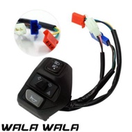 YAMAHA Handle switch R/H L/H 1set Left/right NVX type switch (NVX 155 v1) AEROX155 NVX155 PNP lc135