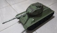 《玩點子》恆龍3909：T-34/85。遙控戰車 坦克【7.0版。塑膠版。3600元】