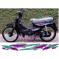 ASTRA GRAND 95 STICKER STRIPING