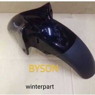 Front Fender Wing | BYSON mudguard