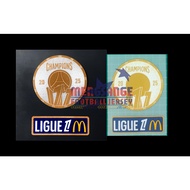 Football Patch ---Ligue 1 Paris Championship armband * 1:1*