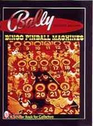 30755.Bally Bingo Pinball Machines