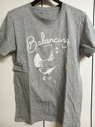 New balance 短T 公雞