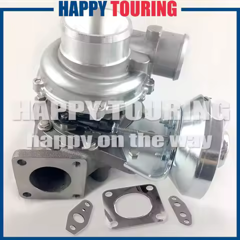 NEW RHV5 TurboCharger For ISUZU D-MAX / HOLDEN 3.0L CRD for Rodeo Colorado 4JJ1T for Dmax RT-50 20++