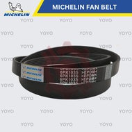 Ford Fiesta 1.4 / 1.6 2010 MICHELIN Fan Belt (6PK1035)