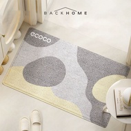 ECOCO Front Door Mat - Front Door Mat Doormat/ for Entrance Front Door Area Mat/ Entrance Floor Mat/