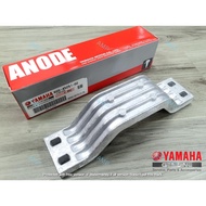 YAMAHA ANODE #6G5-45251-02 (F150F/FL150F/F200B/FL200B/F250H/FL250H/F300D/FL300D)