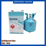 【Random 】Hycool / Fregen / Iceloong/Jincool /Akashi Refrigerant Gas R32 3KG / R22 3.4KG