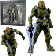 Sentinel Halo 5 Master Chief John-117 1/12 Scale Movable PVC Action Figure