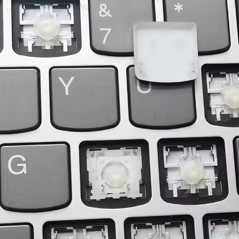 Keyboard Laptop For LENOVO Ideapad 5 Pro-14ACN6 Pro-14ITL6 5-14ALC05 14ITL05 With Backlit Cap Key Ca
