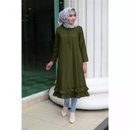 Tunik Rabia army mf /tunik twiscone army