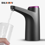 Electric Water Dispenser for Home Office Smart Barreled Water Pump Automatic Drinking Bottle Pump USB Charge Drinking Dispenser