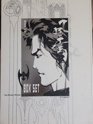 天下2001年風雲原畫集Boxset