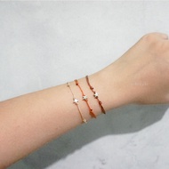 Star Knot Nylon Bracelet | Bracelet SimpleBINTANG | Simple Bracelet,