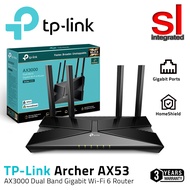 TP-Link Archer AX53 AX3000 Dual Band Gigabit WiFi 6 Router Mesh WiFi Onemesh AX Router