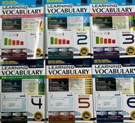 新加坡 SAP 教材Learning English Vocabulary