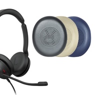 Fir Breathable Protein Leather Ear Cushions For Evolve2 40 40UC 40MS Evolve2 65