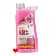 Mannol Coolant G12 pink