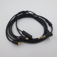 Headphone Replacement Cable For Audio-Technica ATH LS50 70 200 300 400 E40 E50 E70 HDC313A CKR90 CkR