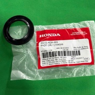 Motorcycle axle oil seal, fork seal future neo 125,Fu X, wave 91251-KGH-902 (27x40x6) genuine spare 