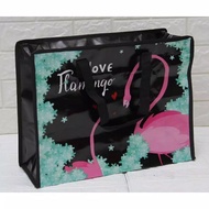 MINI SQUARE BAG 2 WIDTH (33 X 27.5 X 12.5 CM)