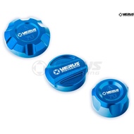 VERUS Engineering BMW G20 G22 G23 G29 G42 B58 Engine Cover 3 Pieces A0402A