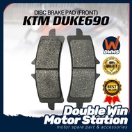 KTM DUKE690 DISC BRAKE PAD (FRONT) DUKE 690 KTMDUKE690