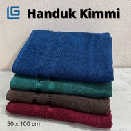 KIMMI TOWEL BATH TOWEL/ 50 x 100 CM